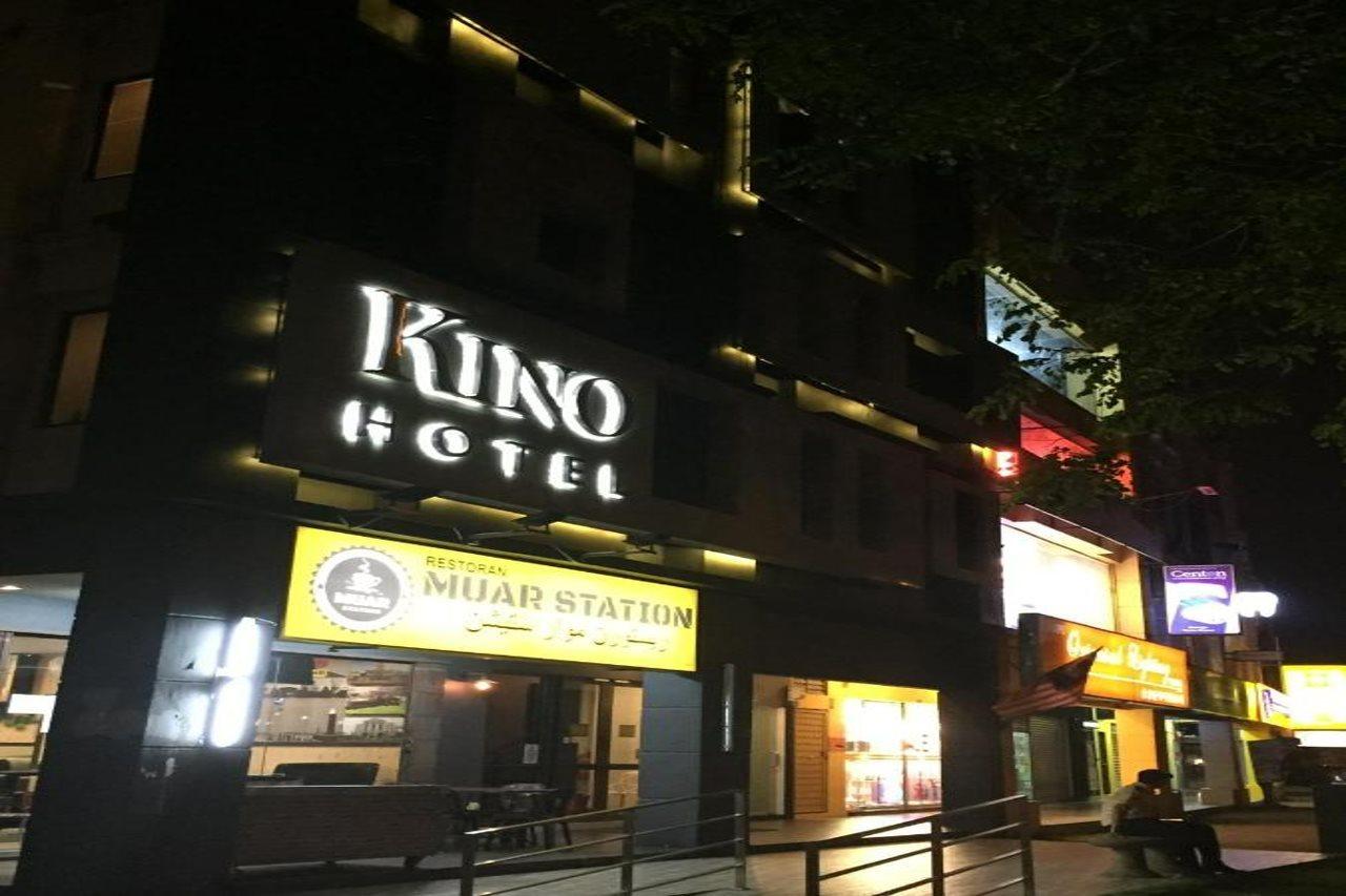 Kino Hotel Shah Alam Exterior photo